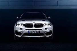 AC Schnitzer也改《BMW X6》馬力上看650匹 AC Schnitzer也改《BMW X6》馬力上看650匹