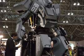 美日開戰《二足機器人對決》水道橋重工回應了來自美國的挑戰!? 美日開戰《二足機器人對決》水道橋重工回應了來自美國的挑戰!?