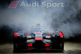 2016年版《Audi R18》是不是有更厲害呢? 2016年版《Audi R18》是不是有更厲害呢?