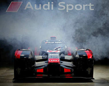 2016年版《Audi R18》是不是有更厲害呢? 2016年版《Audi R18》是不是有更厲害呢?