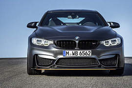 《BMW M4 GTS》不知道賣光光是不是也史上最速呢? 《BMW M4 GTS》不知道賣光光是不是也史上最速呢?