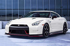 2016年式《Nissan GT-R》戰神內外小升級 2016年式《Nissan GT-R》戰神內外小升級