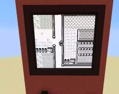 外國神人在《Minecraft》裡面重現「神奇寶貝紅版」下次就是重現FF了… 外國神人在《Minecraft》裡面重現「神奇寶貝紅版」下次就是重現FF了…