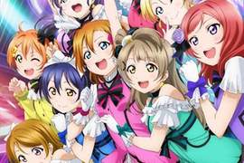 《LOVELIVE第五次演唱會》各種瘋狂粉絲 另外μ`s成員們也都超美的喔~ 《LOVELIVE第五次演唱會》各種瘋狂粉絲 另外μ`s成員們也都超美的喔~
