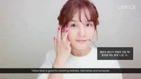 韓《20歲少女的妝容》這年紀的妝容重點就是青春阿（誤） - 圖片3