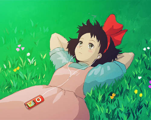 動畫迷一定看過《躺草原構圖》這季似乎有濫用的趨勢？