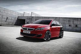 馬力270匹《Peugeot 308 GTi》熱血雄獅報到 馬力270匹《Peugeot 308 GTi》熱血雄獅報到