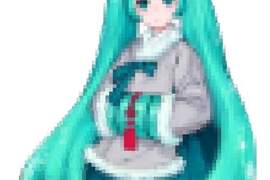 古典萌娘《韓服初音》想不到韓服與雙馬尾也能這麼萌 古典萌娘《韓服初音》想不到韓服與雙馬尾也能這麼萌