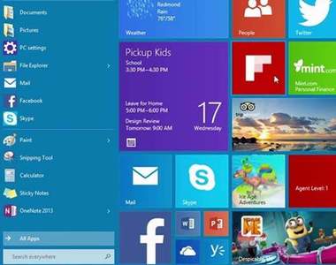微軟最新作業系統《Microsoft Windows 10》到目前的新玩意總整理 微軟最新作業系統《Microsoft Windows 10》到目前的新玩意總整理