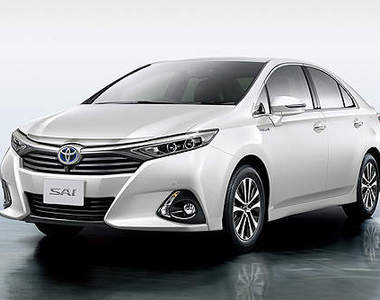 日本小改良《Toyota SAI G Viola》神秘風內在超迷人 日本小改良《Toyota SAI G Viola》神秘風內在超迷人