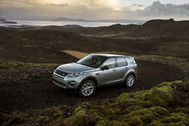 《Land Rover Discovery Sport》柴油新動力上身 《Land Rover Discovery Sport》柴油新動力上身