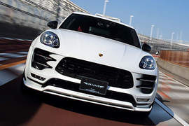 Artisan Spirits改造《Porsche Macan Turbo》勁裝上身超殺氣 Artisan Spirits改造《Porsche Macan Turbo》勁裝上身超殺氣