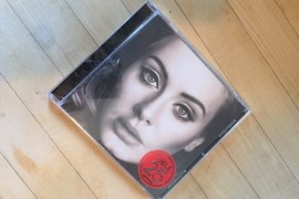 《買了愛黛兒CD不會播》CD播放器也要變成時代的眼淚了嗎? 《買了愛黛兒CD不會播》CD播放器也要變成時代的眼淚了嗎?