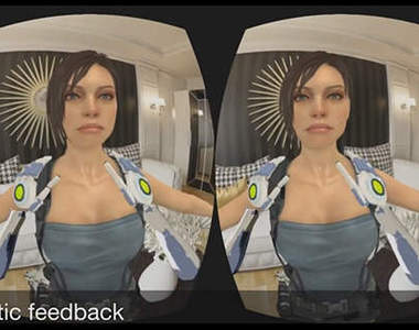 《TESLA SUIT》VR套裝開發中 摸得到的遊戲世代來了(揉) 《TESLA SUIT》VR套裝開發中 摸得到的遊戲世代來了(揉)