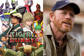 《TIGER & BUNNY》好萊塢電影化 超妄想的神選角預想圖 《TIGER & BUNNY》好萊塢電影化 超妄想的神選角預想圖
