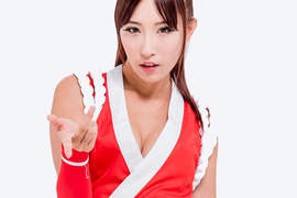 《不知火舞cos究極爭霸賽》98位女孩聚集一堂太神啦〝灑花〞 《不知火舞cos究極爭霸賽》98位女孩聚集一堂太神啦〝灑花〞