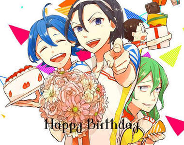 《東堂盡八生日祭》粉絲的黑魔術更上一層樓 愛與恨的界線真模糊…… 《東堂盡八生日祭》粉絲的黑魔術更上一層樓 愛與恨的界線真模糊……
