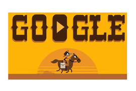 有雷《Google 快馬送信小遊戲》失敗的時候出現好多爆笑梗(噗) 有雷《Google 快馬送信小遊戲》失敗的時候出現好多爆笑梗(噗)