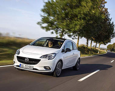 《Opel Corsa LPG》環保新成員報到 《Opel Corsa LPG》環保新成員報到