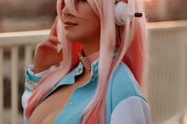 《宅宅愛COser》日規K罩杯豪乳姐姐痛子ちゃん 《宅宅愛COser》日規K罩杯豪乳姐姐痛子ちゃん