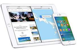 蘋果發表《7 大 iOS 9 新功能》電池續航力與備忘錄大躍進 蘋果發表《7 大 iOS 9 新功能》電池續航力與備忘錄大躍進