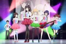 《不起眼女主角培育法》第二季製作決定 不過物販活動的慘狀好像讓粉絲不太買帳… 《不起眼女主角培育法》第二季製作決定 不過物販活動的慘狀好像讓粉絲不太買帳…