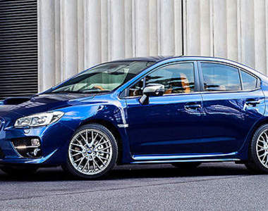 日本限量《Subaru WRX S4 SporVita》有來自義大利的豪華內在 日本限量《Subaru WRX S4 SporVita》有來自義大利的豪華內在