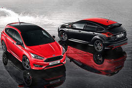 《Ford Focus Sport》到底紅黑要怎麼配呢? 《Ford Focus Sport》到底紅黑要怎麼配呢?