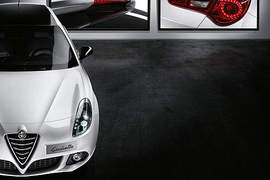 《愛快羅密歐Giulietta Collezione》裡裡外外添好料 《愛快羅密歐Giulietta Collezione》裡裡外外添好料