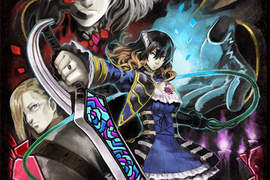 惡魔城之父「五十嵐孝司」新作《Bloodstained: Ritual of the Night》集資中 惡魔城之父「五十嵐孝司」新作《Bloodstained: Ritual of the Night》集資中