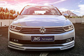 JMS改造《VW Passat》裡裡外外都升級 JMS改造《VW Passat》裡裡外外都升級