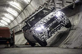 《Land Rover Evoque Convertible》預告2016年上空開賣 《Land Rover Evoque Convertible》預告2016年上空開賣