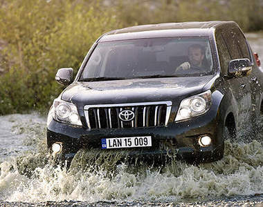 節能進化《Toyota Land Cruiser》柴油新動力到位 節能進化《Toyota Land Cruiser》柴油新動力到位