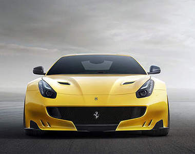 限量799部《Ferrari F12tdf》馬王還要怎麼進化呢? 限量799部《Ferrari F12tdf》馬王還要怎麼進化呢?