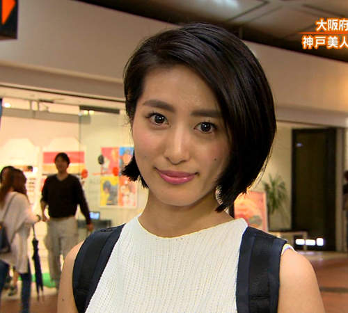 《神戶美女》日本節目實際驗證「神戶正妹多」的傳說 《神戶美女》日本節目實際驗證「神戶正妹多」的傳說