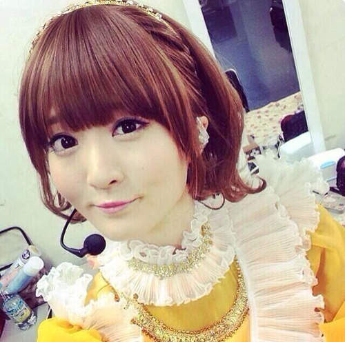 LoveLive！《久保由利香》花陽的粉絲們注意啦~是台灣的見面會唷 