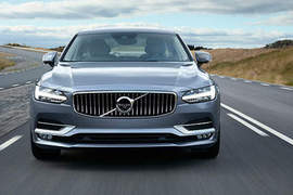 新世代旗艦《Volvo S90》這次終於不是模型車惹 新世代旗艦《Volvo S90》這次終於不是模型車惹
