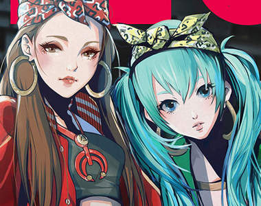 《安室奈美惠 x 初音未來》超華麗跨界合作 MV終於登場啦 《安室奈美惠 x 初音未來》超華麗跨界合作 MV終於登場啦