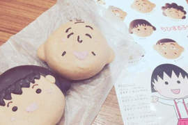 《現在宅美食》櫻桃小丸子甜甜圈限定開賣 《現在宅美食》櫻桃小丸子甜甜圈限定開賣