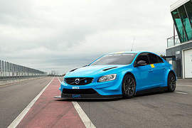 馬力400匹《Volvo S60 Polestar TC1》預告2016年熱血出征 馬力400匹《Volvo S60 Polestar TC1》預告2016年熱血出征