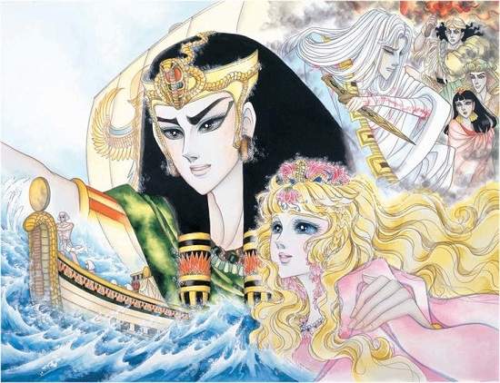 《王家的紋章》推出音樂劇 聲優宮野真守也在演員名單內∑(゜∀゜) 《王家的紋章》推出音樂劇 聲優宮野真守也在演員名單內∑(゜∀゜)