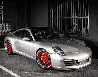 經典變身《保時捷911》看Exclusive Motoring怎麼改 經典變身《保時捷911》看Exclusive Motoring怎麼改