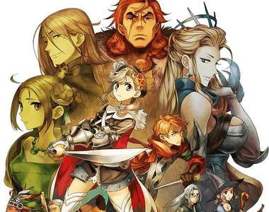 《Grand Kingdom》PSP國戰名作「聖騎戰史」精神續作正式登場 《Grand Kingdom》PSP國戰名作「聖騎戰史」精神續作正式登場