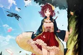 鍊金術士新作《蘇菲的鍊金工房》首度採用雙繪師作品登場 鍊金術士新作《蘇菲的鍊金工房》首度採用雙繪師作品登場