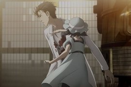 動畫《命運石之門》重播發生意想不到的世界線改變? 動畫《命運石之門》重播發生意想不到的世界線改變?