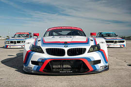 2015 年式《BMW Z4 GTLM》向經典前輩致敬 2015 年式《BMW Z4 GTLM》向經典前輩致敬