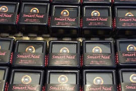 日本《SmartNail智慧指甲》連指甲也變智慧科技到底是怎麼回事(汗) 日本《SmartNail智慧指甲》連指甲也變智慧科技到底是怎麼回事(汗)