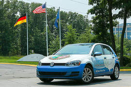 《VW Golf TDI Clean Diesel》這回是打破什麼金氏世界紀錄呢 《VW Golf TDI Clean Diesel》這回是打破什麼金氏世界紀錄呢