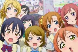 《μ`s官方推特登場》以為是大家熟悉的那個團體 結果是… 《μ`s官方推特登場》以為是大家熟悉的那個團體 結果是…
