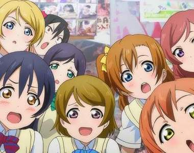 《μ`s官方推特登場》以為是大家熟悉的那個團體 結果是… 《μ`s官方推特登場》以為是大家熟悉的那個團體 結果是…